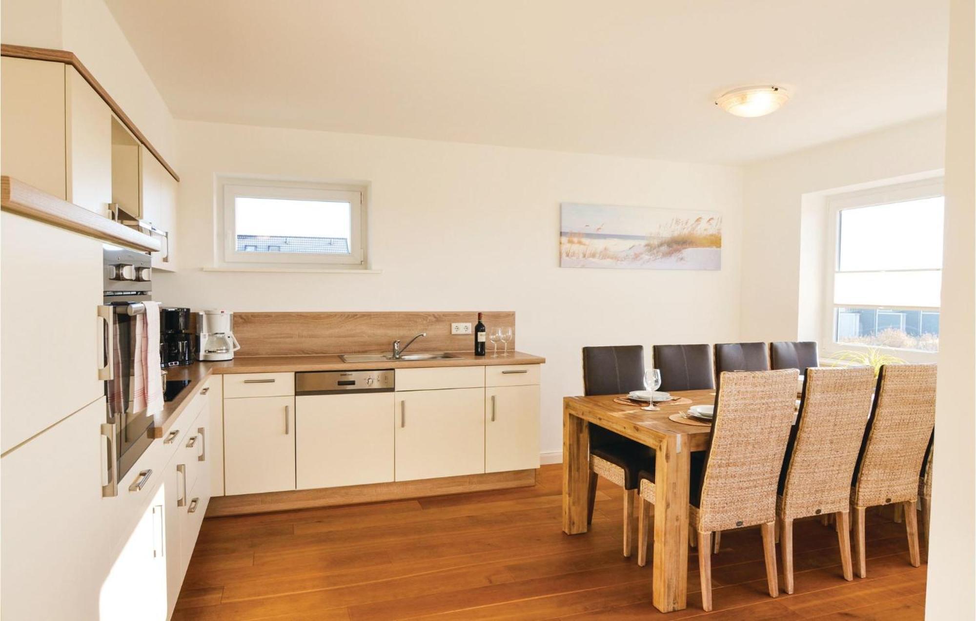 Stunning Apartment In Dagebuell With Wifi Dış mekan fotoğraf